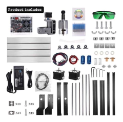 Grabadora De Broca Cnc Mysweety 3018 Pro Con Er11
