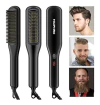 Cepillo Alisador De Barba Para Hombre, Miuphro