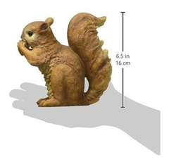 Estatuas De Ardillas Para Jardín en internet