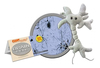 Giant Microbes Peluche Célula Cerebral (neurona)