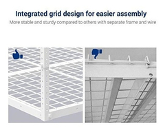 Almacenamiento De Techo Ajustable - Danielle's Store