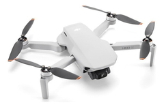 Dji Dron Mini 2 Se Fly More Combo 2.7k Gris 3 Baterías - Danielle's Store