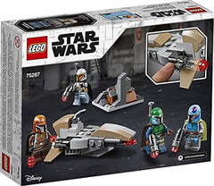 Lego Star Wars Mandalorian Battle Pack 75267 - tienda online