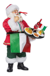 Figura Santa Claus De 10.5''