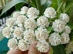 Nava Chiangmai - Hermosa Flor De Papel De Morera Artificial - comprar online