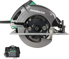 Metabo Hpt C7sb3 Sierra Circular De 7-1/4 , 15 Amperios A 60