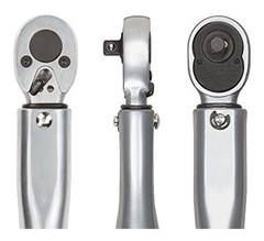 Tekton - 24320 - Llave De Torsión De Clavija De 1/4 Pulgadas - Danielle's Store