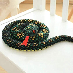 Peluche De Serpiente - Danielle's Store