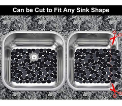 Tapetes Para Fregadero De Cocina Ajustable Sin Olor - comprar online