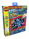 Tablet De Dibujos Con Luz Led Magic Laterales Dobles