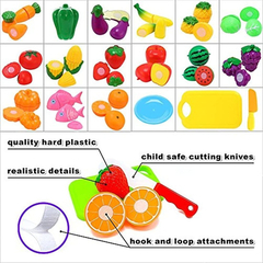 Juguetes De Cocina Divertidos Para Corte De Frutas en internet