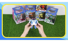 Figuras De Acción - Paquete De 4 Robocar - comprar online