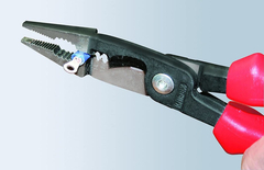 Alicates Knipex Tools 6 En 1 Instalaciones Eléctricas - Danielle's Store