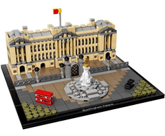 Modelo De Construcción Lego, Palacio De Buckingham, 780 Pzs - Danielle's Store