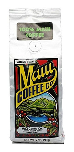 Maui Coffee Company Bean Completo, 7oz.