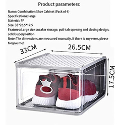 Organizador De Zapatos Para Espacios Pequeños