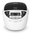 T-fal Rk705851 Arrocera Y Olla Multicocción 10-en-1 Con 10