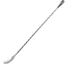 Cuchara Mezcladora De Acero Inoxidable Hiware Lzs13b De 12 P