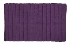 Alfombrilla De Baño De Algodón Ultra Absorbente