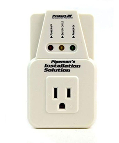 Protector De Voltaje Brownout Sobretensión Refrigerador