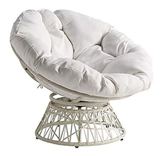 Sillas Y Sillones De Jardín Silla Papasan De Mimbre