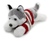 Vintoys - Peluche Siberiano Para Cachorros De Peluche