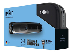 Imagen de Recortadora De Cabello Braun P/ Hombre Mgk3980 9-en-1