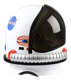 Casco De Astronauta Aeromax Jr. Con Sonidos - Danielle's Store