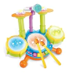 Juego De Batería Para Niños, Instrumentos Musicales