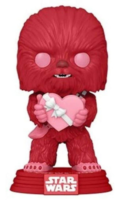 Funko Pop! Star Wars: Valentines - Cupid Chewbacca