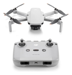 Drone Dji Mini 2 Se Transmisión De Vídeo De 10 Km - comprar online