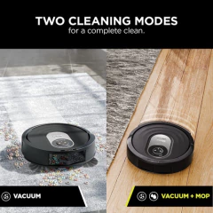 Shark Rv2001wd Ai Vacmop Robot Aspirador Y Trapeador 2 En 1 - Danielle's Store