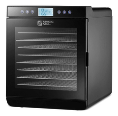 Magic Mill - Deshidratador De Alimentos (600 W, 10 Bandejas) - comprar online