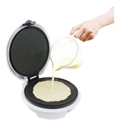 Cono Para Gofres Chef Buddy, Normal, Blanco - Danielle's Store