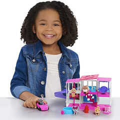 Casa De Barbie Pet Dreamhouse Juego - comprar online