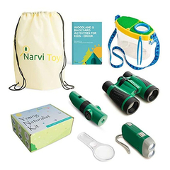 Narvi Toys-outdoor Explorer Kit Y Bug Catcher