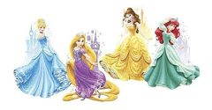 Vinilos Calcomanias De Princesas Para Paredes en internet