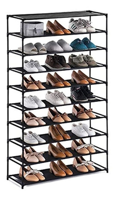 Organizador De Zapatos Grande, Para 50 Pares