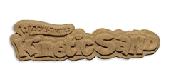 Kinetic Sand - 2 Libras De Arena Kinética Color Café. en internet