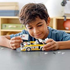 Lego Speed Champions 1985 Audi Sport Quattro S1 76897 Coches en internet