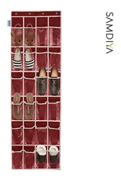 Organizador De Zapatos Transparente Para Colgar - comprar online
