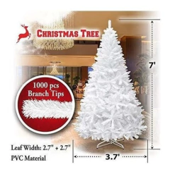 Nuevo Árbol De Navidad Artificial - Danielle's Store