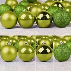 Imagen de Bolas De Navidad Adornos Para El Árbol De Navidad