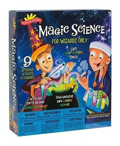 Juegos De Magia Para Niños