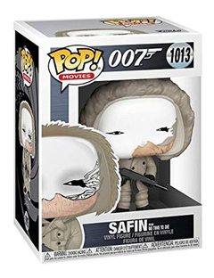 Funko Pop! Películas: James Bond - Safin, Multicolor, 3.75 P - comprar online