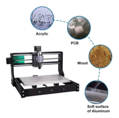Grabadora De Broca Cnc Mysweety 3018 Pro Con Er11 - comprar online