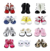Pares De Zapatos Para Muñecas American Girl De 18''