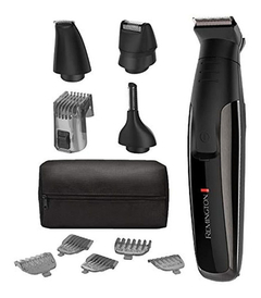 Remington Beard Boss Style And Detail - Juego De Accesorios