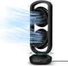 Ventilador Oscilante Dr. Prepare Tower Ventilador, Escritori
