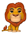 Pop! Disney: Rey León - Mufasa De Juguete, Estándar